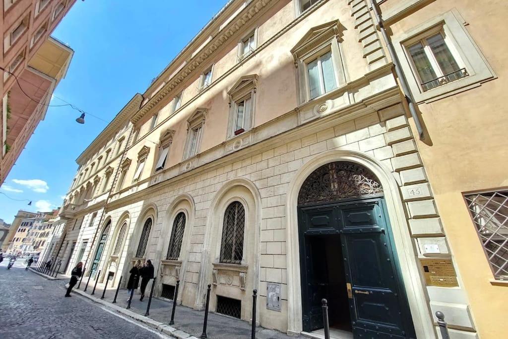 Suite Barberini Roma Exterior foto